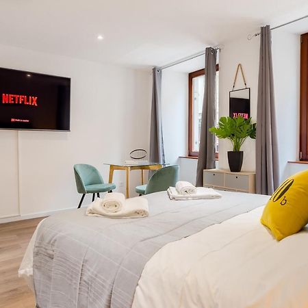 Travel Homes - L'Arsenal, Studios En Hyper Centre 牟罗兹 外观 照片