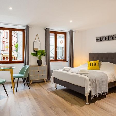 Travel Homes - L'Arsenal, Studios En Hyper Centre 牟罗兹 外观 照片