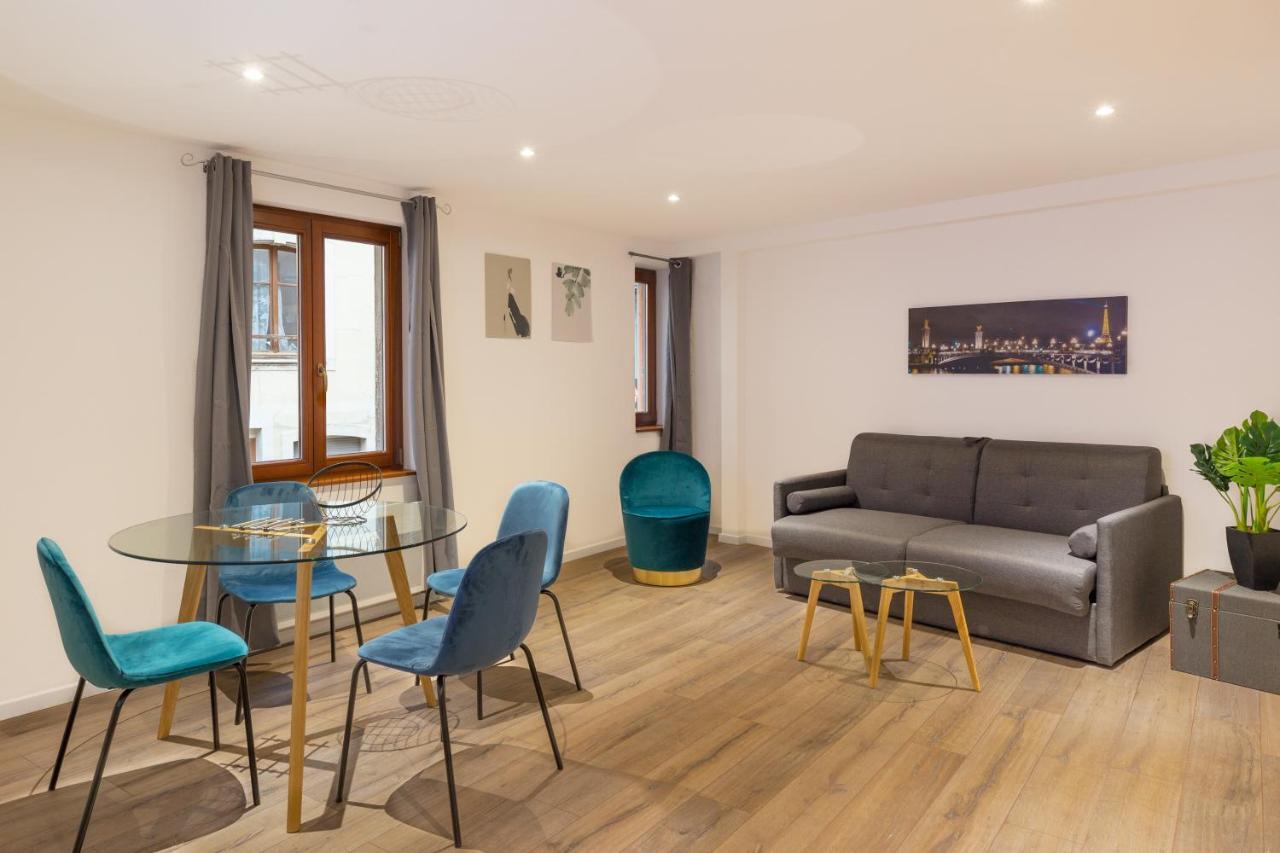 Travel Homes - L'Arsenal, Studios En Hyper Centre 牟罗兹 外观 照片