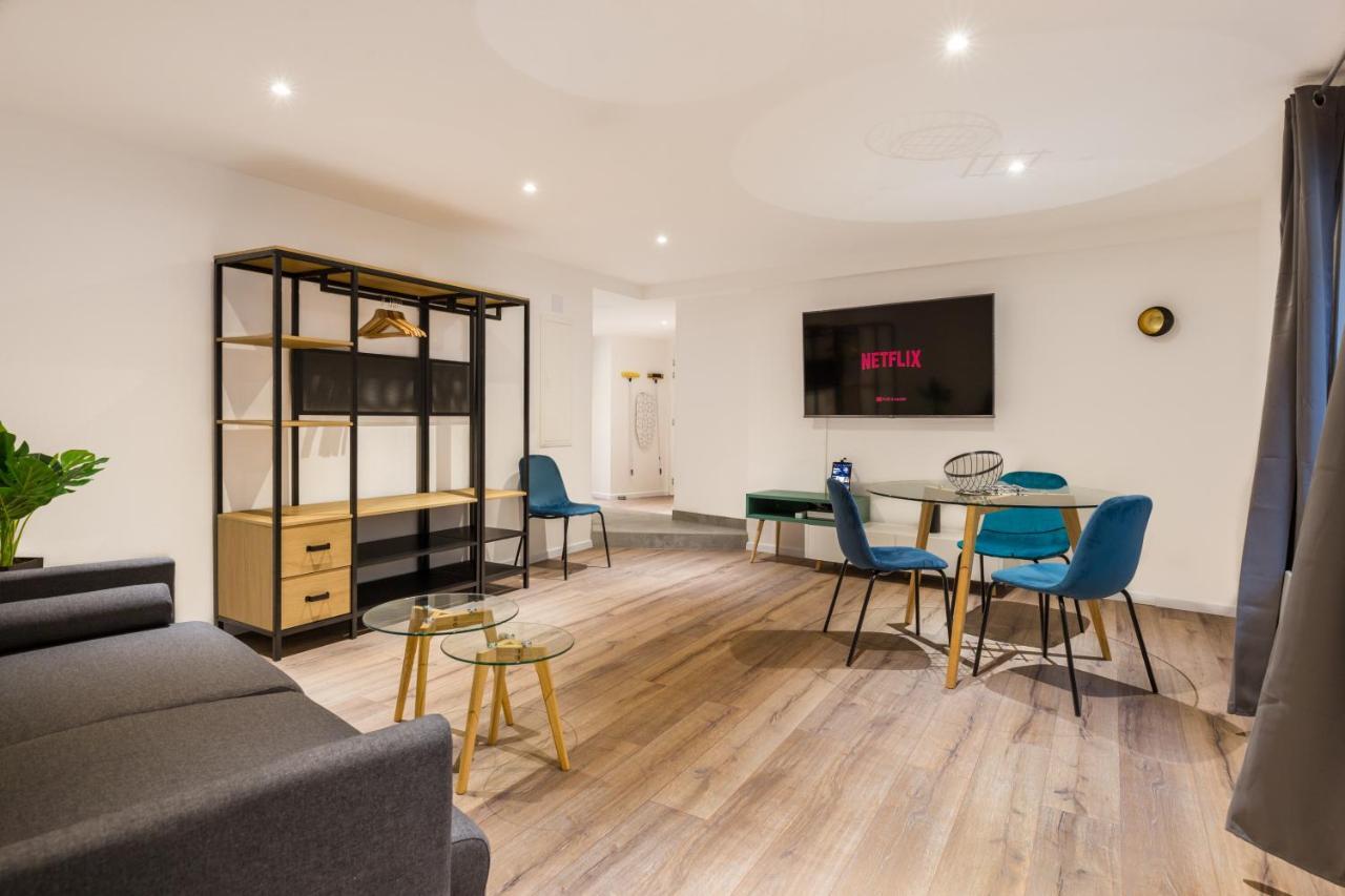 Travel Homes - L'Arsenal, Studios En Hyper Centre 牟罗兹 外观 照片